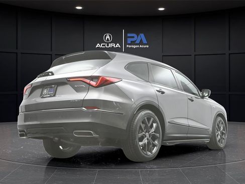 Used 2022 Acura MDX A-Spec AWD/4WD image 33