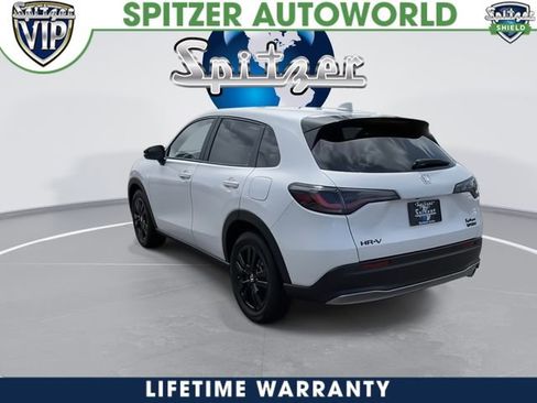 New 2026 Honda HR-V Sport image 7