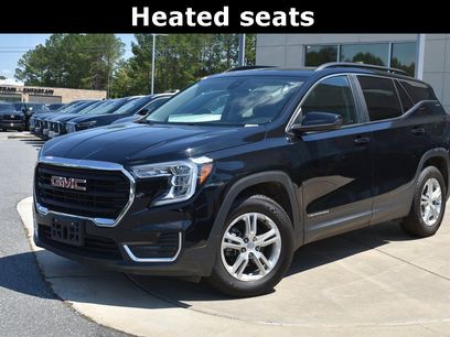 Used 2022 GMC Terrain SLE w/ Driver Convenience Package