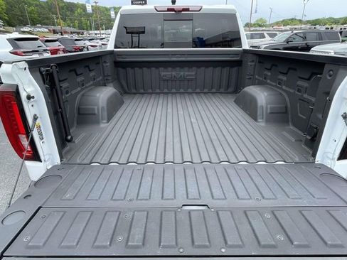 Certified 2025 GMC Sierra 1500 AT4X AWD/4WD image 11