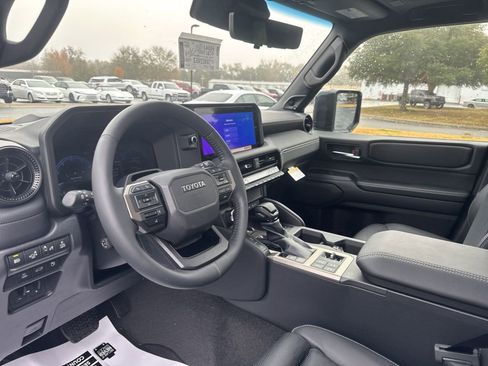 New 2025 Toyota Land Cruiser 1958 w/ Premium Package image 15