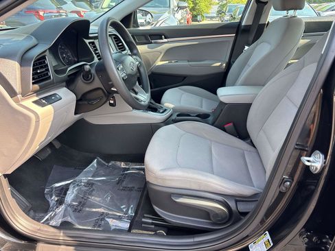 Used 2020 Hyundai Elantra SE w/ Cargo Package (C1) FWD image 8