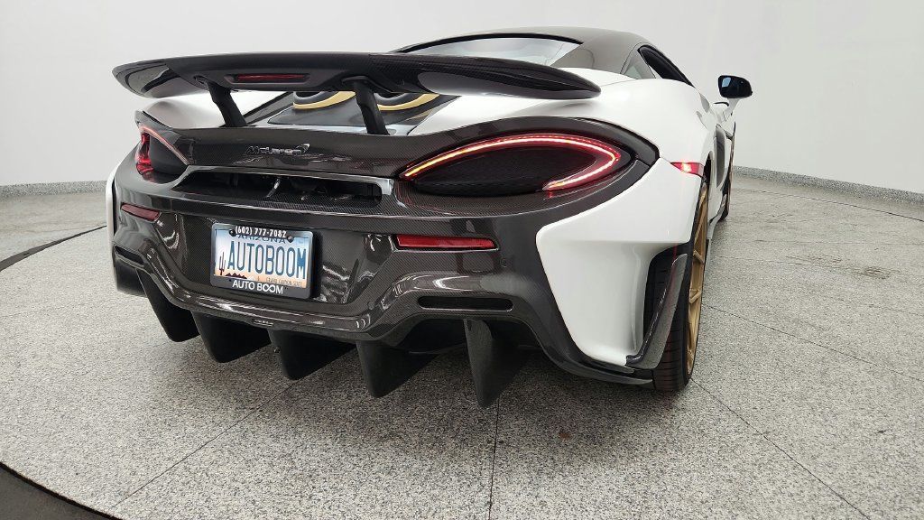 Used 2019 McLaren 600LT RWD image 55