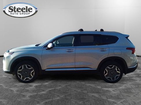 Certified 2022 Hyundai Santa Fe SEL Convenience image 2