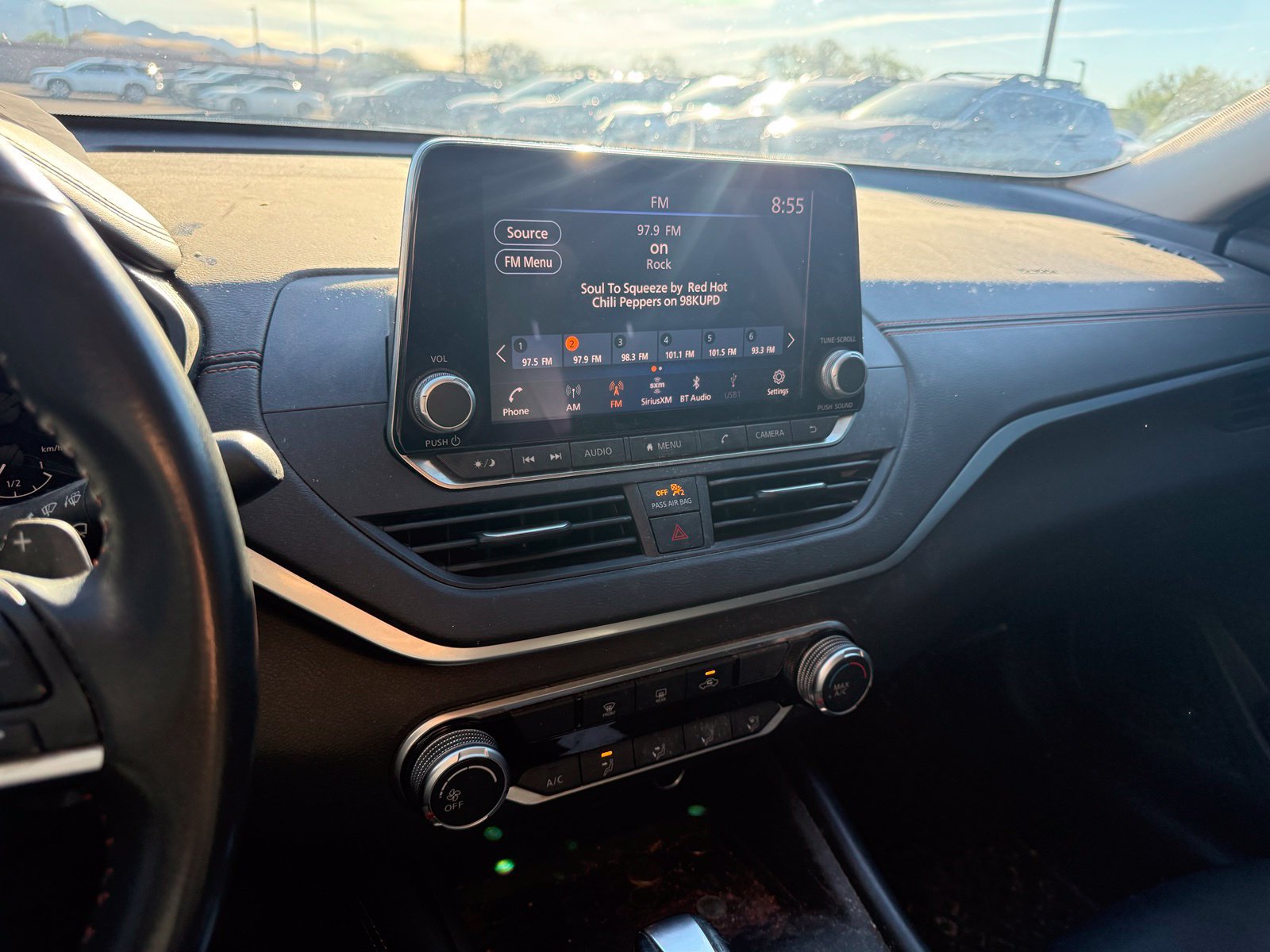 Used 2022 Nissan Altima 2.5 SR FWD image 20