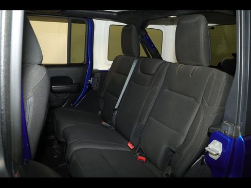 Used 2020 Jeep Wrangler Unlimited Sport S AWD/4WD image 13