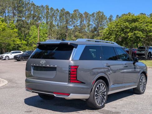 Used 2026 Hyundai Palisade Calligraphy image 5