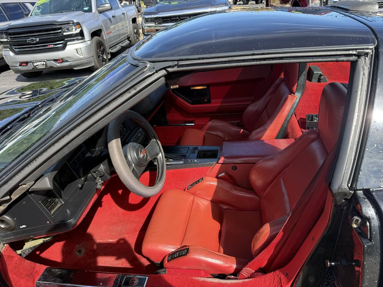 Used 1988 Chevrolet Corvette Coupe RWD image 18
