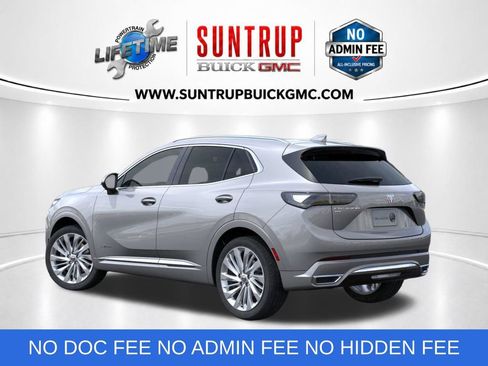 New 2026 Buick Envision Avenir AWD/4WD image 4