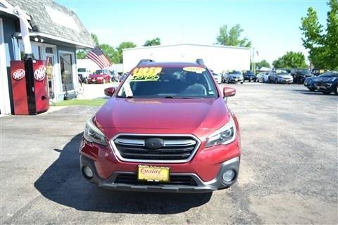 Used 2018 Subaru Outback 2.5i Limited AWD/4WD image 3