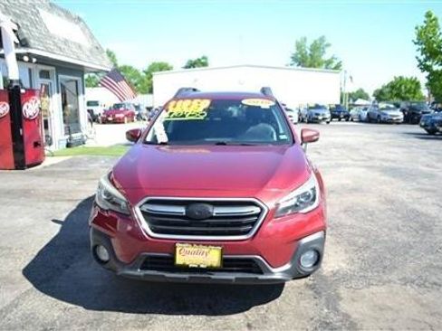 Used 2018 Subaru Outback 2.5i Limited AWD/4WD image 3