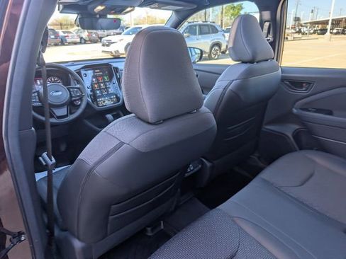 Certified 2026 Subaru Forester Premium image 25