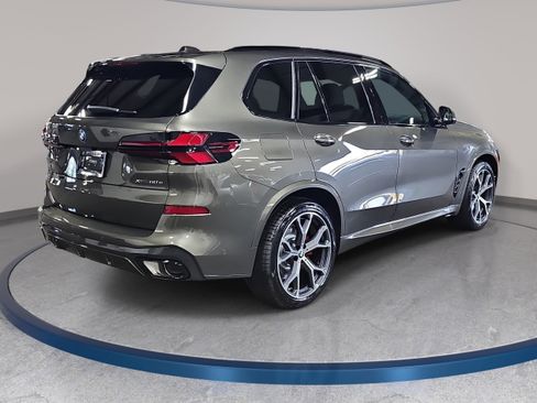 New 2026 BMW X5 xDrive50e w/ M Sport Package AWD/4WD image 5
