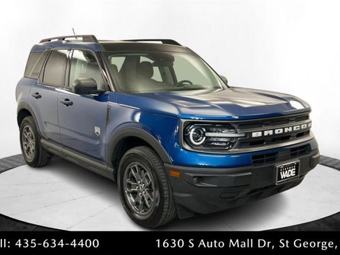 Used 2023 Ford Bronco Sport Big Bend w/ Convenience Package image 7