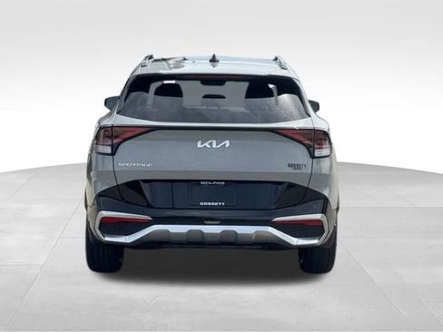 Used 2023 Kia Sportage SX FWD image 6