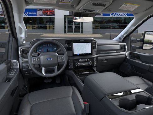 New 2026 Ford F350 Lariat w/ Chrome Package image 9
