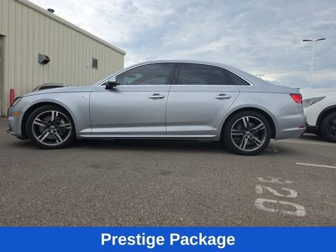 Used 2017 Audi A4 2.0T Prestige AWD/4WD image 5