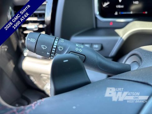 New 2026 GMC Sierra 1500 AT4X w/ AT4X AEV Edition AWD/4WD image 35