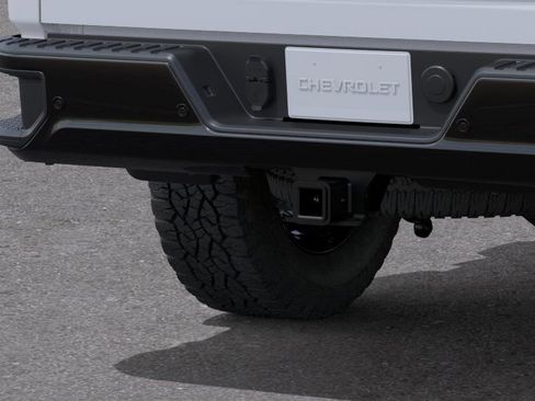 New 2026 Chevrolet Silverado 2500 LTZ w/ LTZ Plus Package AWD/4WD image 14