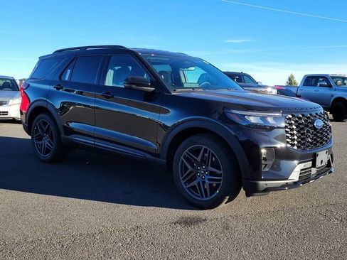 New 2026 Ford Explorer ST AWD/4WD image 4