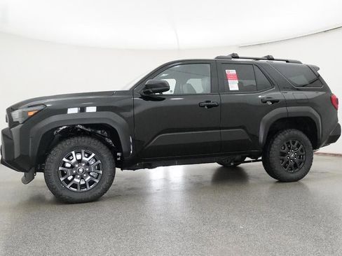 New 2025 Toyota 4Runner SR5 image 41