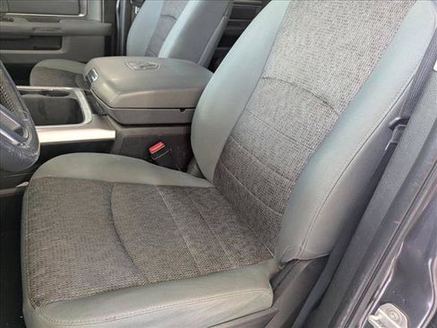 Used 2016 RAM 1500 Big Horn RWD image 12