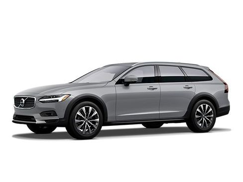 Certified 2025 Volvo V90 B6 Cross Country Plus AWD/4WD image 1