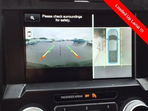 Used 2015 Ford F150 Lariat w/ Equipment Group 502A Luxury image 24