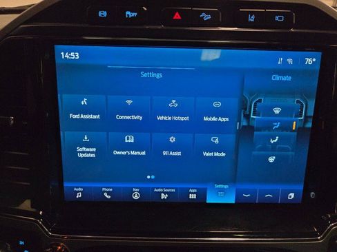 Used 2022 Ford F350 Lariat w/ Lariat Ultimate Package image 63