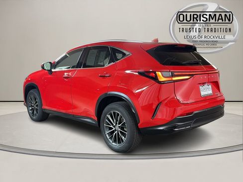 Used 2023 Lexus NX 350 AWD image 3