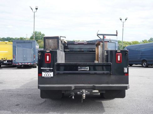 Used 2021 Chevrolet Silverado 3500 W/T w/ WT Convenience Package AWD/4WD image 9
