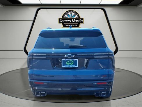 Certified 2024 Chevrolet Traverse RS AWD/4WD image 5