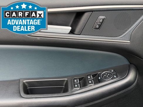 Used 2024 Ford Edge SEL w/ Sport Appearance Package AWD/4WD image 21