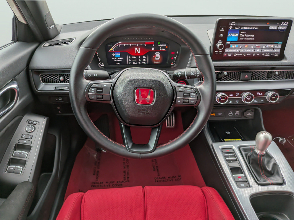 Used 2025 Honda Civic Type R image 13