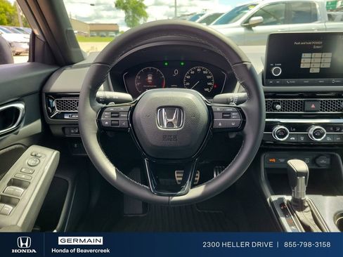 New 2026 Honda Civic Sport image 12