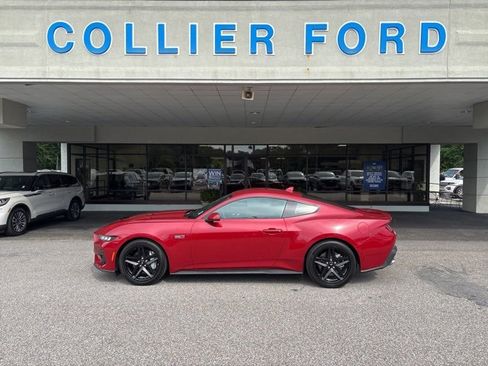 Used 2024 Ford Mustang GT image 24