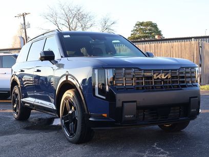 New 2027 Kia Telluride SX X-Line