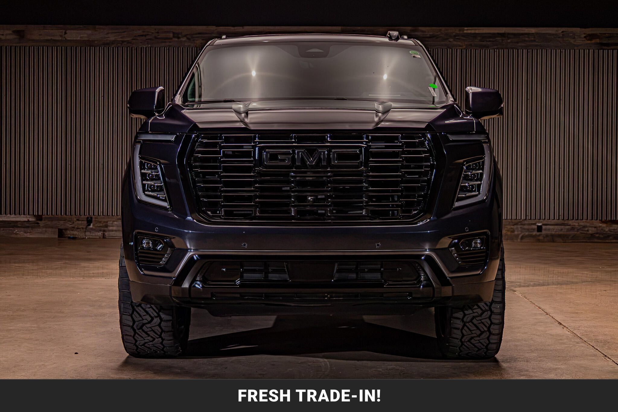 Used 2026 GMC Yukon Denali Ultimate AWD/4WD image 3
