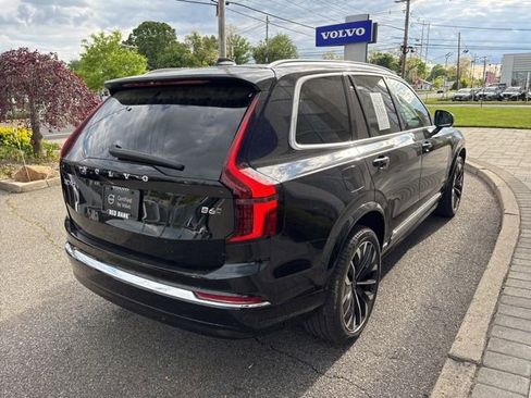 Used 2025 Volvo XC90 B6 Plus AWD/4WD image 5