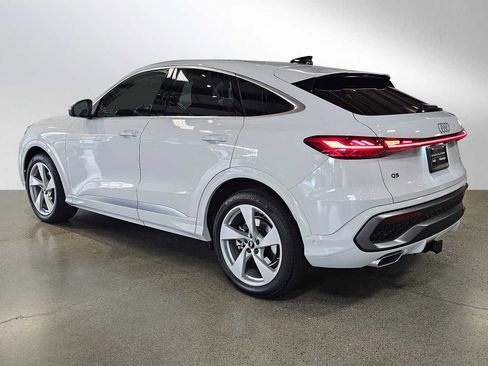 New 2025 Audi Q5 Prestige image 5