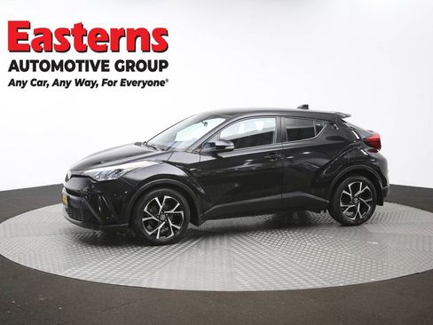 Used 2020 Toyota C-HR XLE FWD image 56