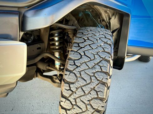Used 2008 Toyota FJ Cruiser 4WD image 23