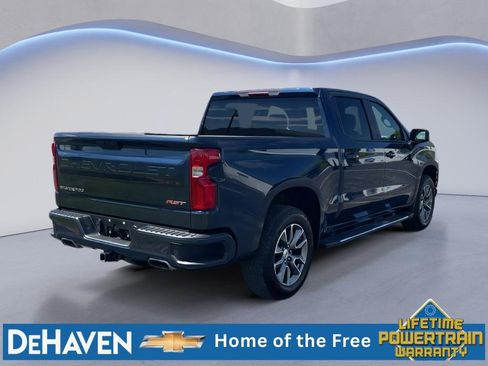 Used 2021 Chevrolet Silverado 1500 RST AWD/4WD image 6