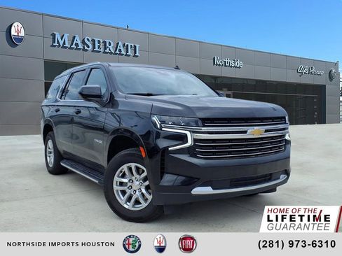 Used 2024 Chevrolet Tahoe LT image 1