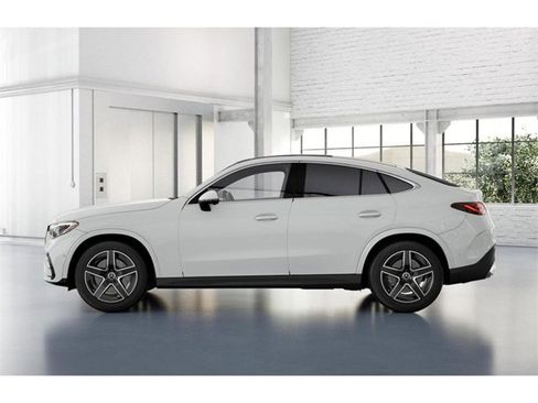 New 2026 Mercedes-Benz GLC 300 GLC 300 Coupe image 34