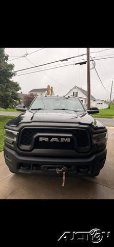 Used 2022 RAM 2500 Power Wagon AWD/4WD image 1