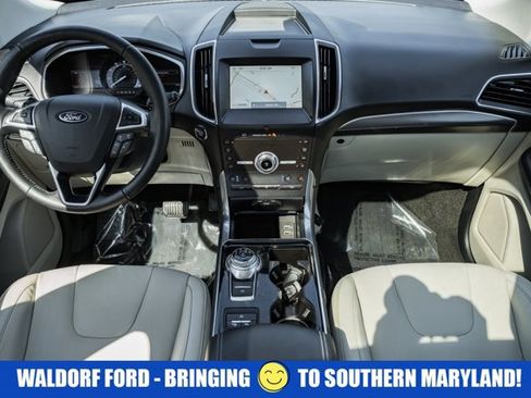 Certified 2020 Ford Edge Titanium w/ Equipment Group 301A AWD/4WD image 22