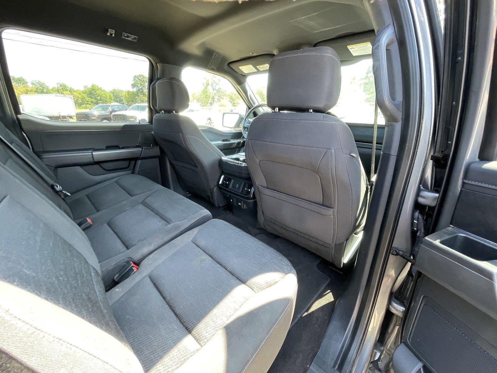 Used 2021 Ford F150 XLT w/ Equipment Group 302A High AWD/4WD image 48