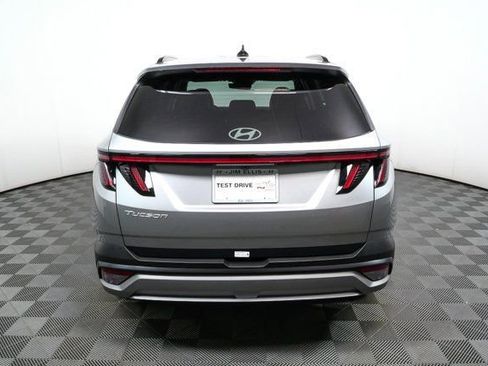 New 2026 Hyundai Tucson SEL image 4