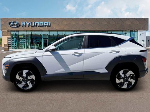 New 2026 Hyundai Kona Limited FWD image 3